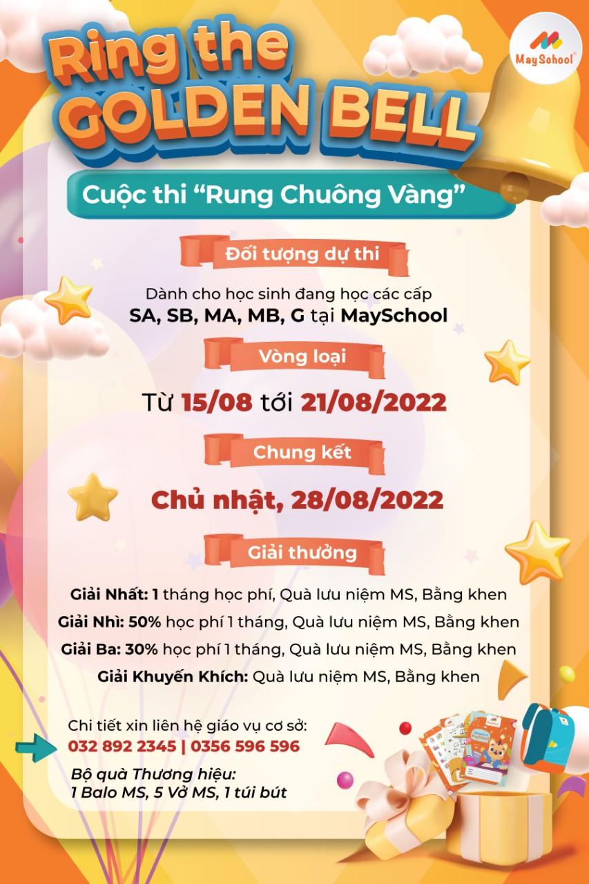 Rung chuong vang 2022